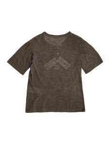 MM6 - T-Shirt - AW25 - Taupe